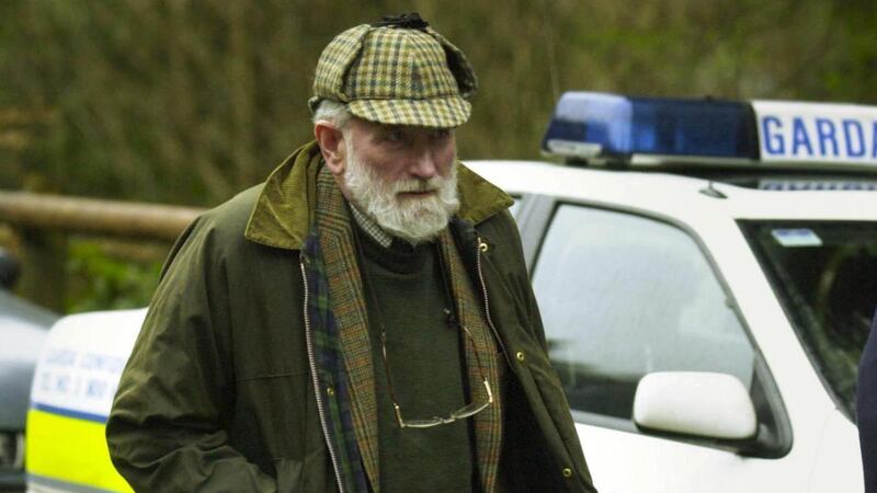 There was a delay of 26 hours before State pathologist Prof John Harbison began his preliminary examination of the body of Sophie Toscan du Plantier. Photograph: Frank Miller