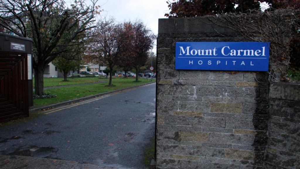 Minister for Health James Reilly has defended the Government’s decision not to take over the running of Mount Carmel hospital, Dublin which closes next weekend with the loss of more than 300 jobs.