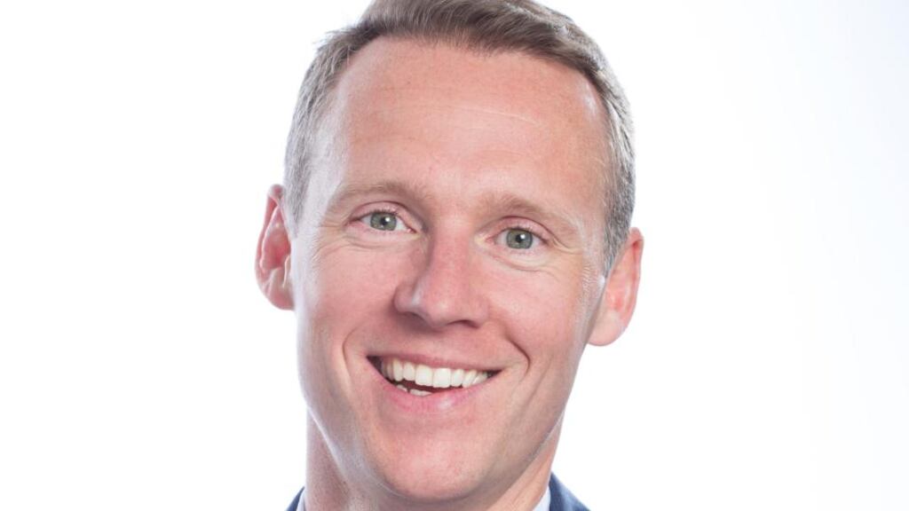 Jack Teeling, founder and chief executive of Teeling Whiskey: “From the launch of our first product we were exporting and are currently selling into 50 markets.”