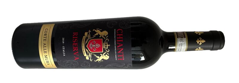 John Wilson 2804 Chianti