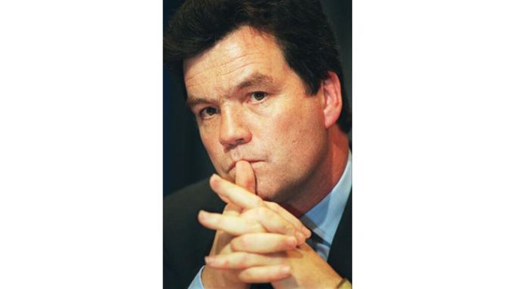 Noel Dempsey: by its final year, it is expected to save energy equivalent to 54,000 barrels of oil per annum and 23,000 tonnes of Co2 per annum