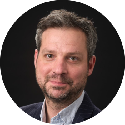 George Murgatroyd leads the digital surgery team at Medtronic