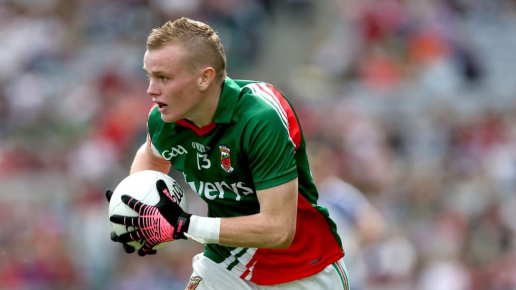 Darragh Doherty. Photograph INPHO/Ryan Byrne