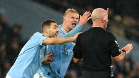 Manchester City charged by FA over failure to control players against Spurs