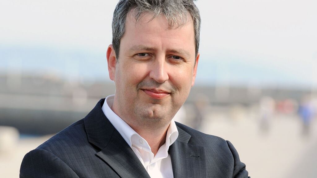 Evros managing director Brian Larkin:  We were looking to bolt on Microsoft Azure and public cloud on to that solution and also the Sharepoint consultancy wing. That’s really what drove the acquisition.”