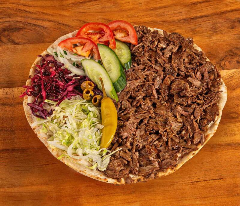 Passion4Food lamb kebab