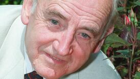 Astute and versatile newspaper man and rose-grower