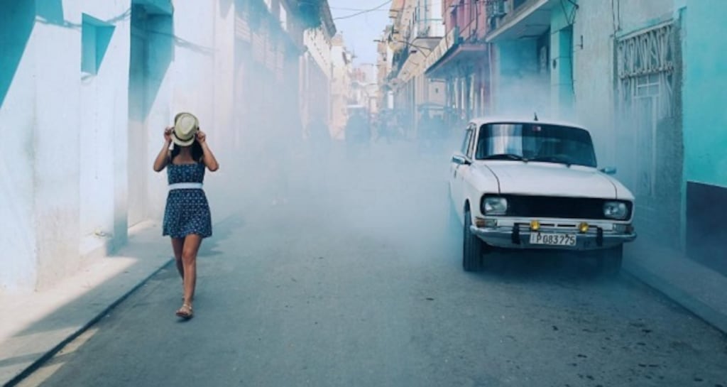 Photograph: Conor Horgan