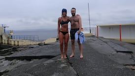 Why I love…swimming in the sea