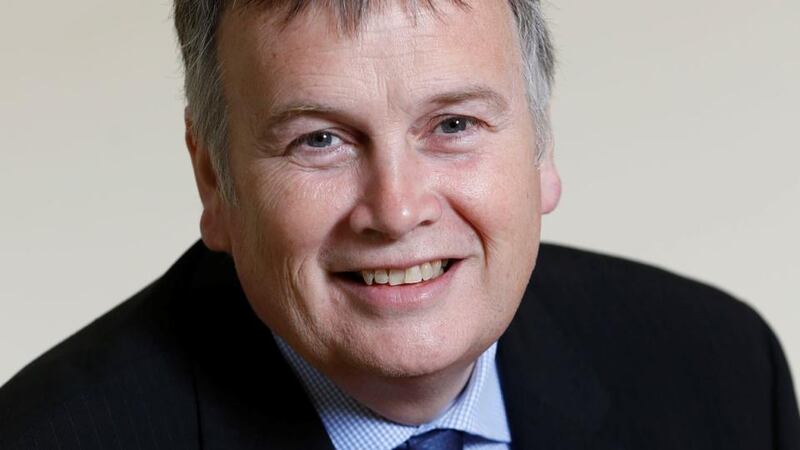 Aer Lingus chief operating officer Mike Rutter: “We had become too complex.”