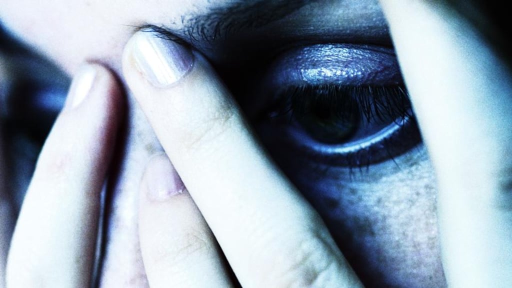 “Ms Y has had no fluids for 40 hours. She is met by consultant psychiatrist 4 who records: ‘Ms Y was an ongoing suicidal risk.’ Photograph: Bluestone/Science Photo Library