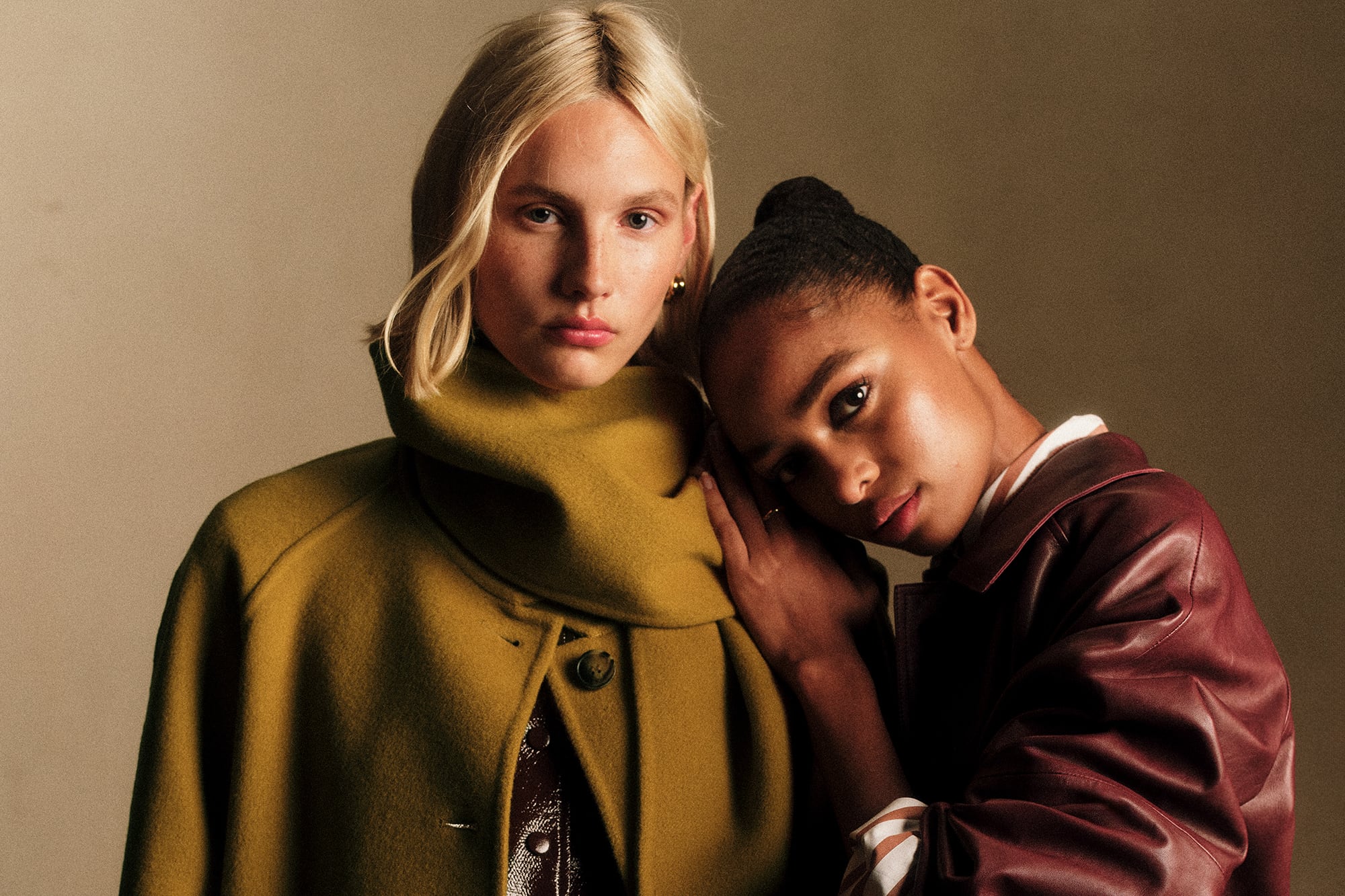 Cult French label Sézane brings Parisian chic to Dublin. Form an orderly queue