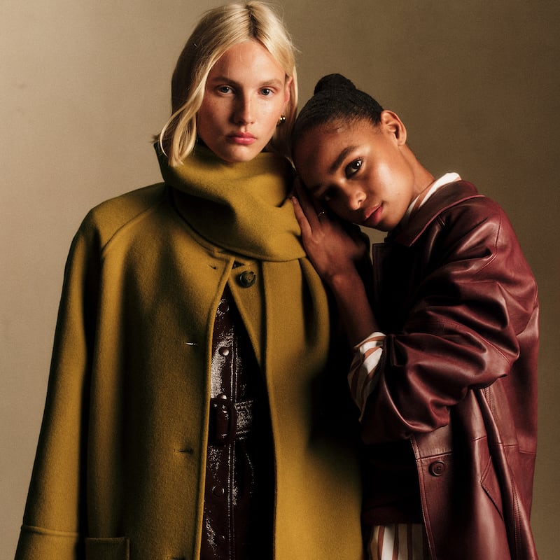 Cult French label Sézane brings Parisian chic to Dublin. Form an orderly queue