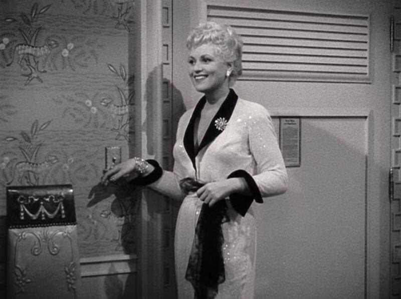 Judy Holliday