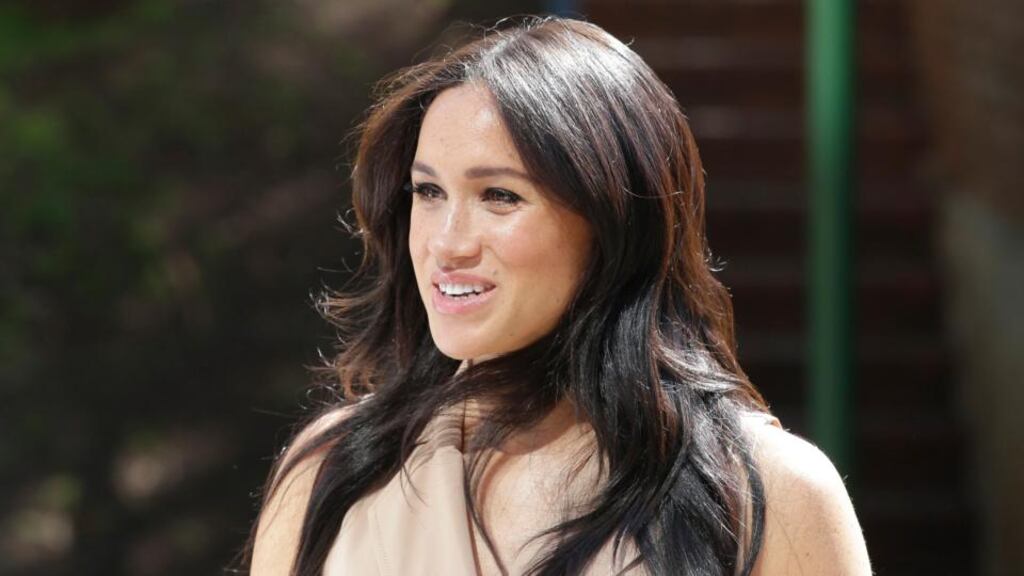 The Mail on Sunday has run multiple embarrassing stories involving Meghan Markle’s father, Thomas Markle, including staged paparazzi photographs of him visiting an internet cafe to read about his daughter’s engagement to the prince. Photograph: Kim Ludbrook/EPA