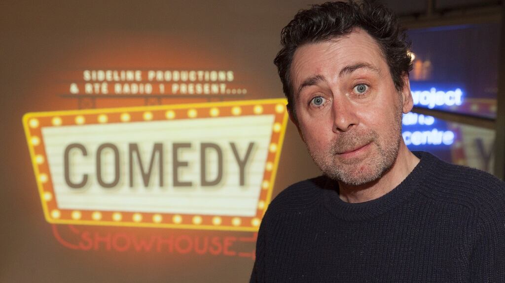 “I think RTÉ are being very brave with this,” says Don’t Quote Me presenter Sean Hughes