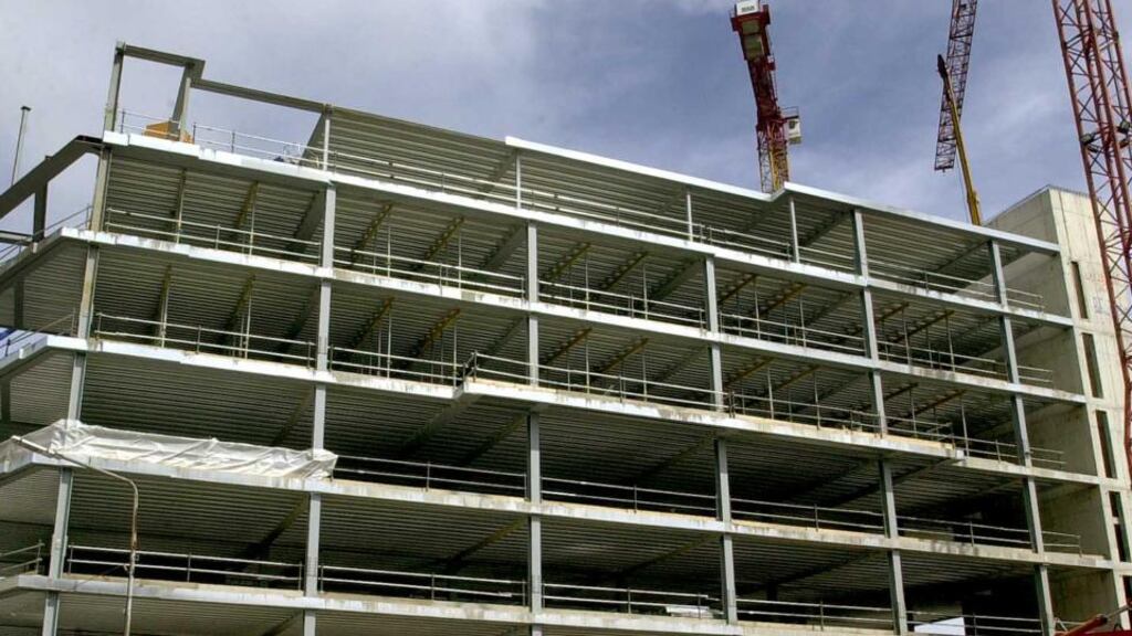 The ESRI believes the new Central Bank mortgage caps to prevent another property bubble were mistimed. Photograph: David Sleator/The Irish Times