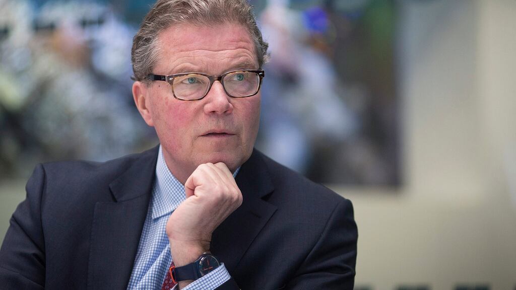 Leif Johansson, non-executive chairman of AstraZeneca, has said clarity is needed on the UK’s future after Brexit.