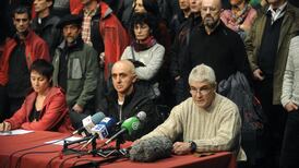 Eta declares its rejection of violence as a method