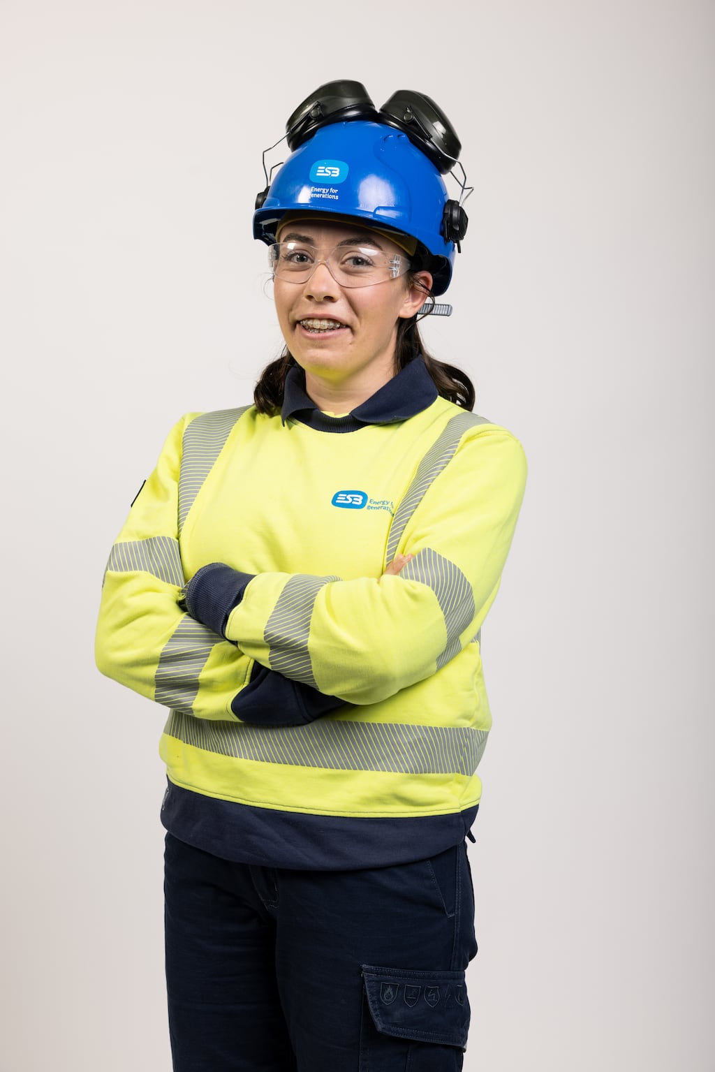 Sinéad Reidy studied engineering at University of Galway. She joined the ESB in September 2020.