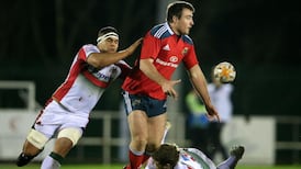 Munster make 14 changes for Connacht clash