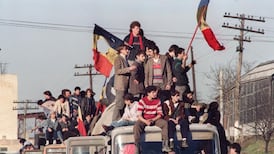 Christmas execution left revolution questions unanswered for Romania