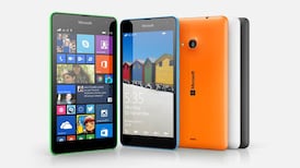 Microsoft shows off €139 smartphone