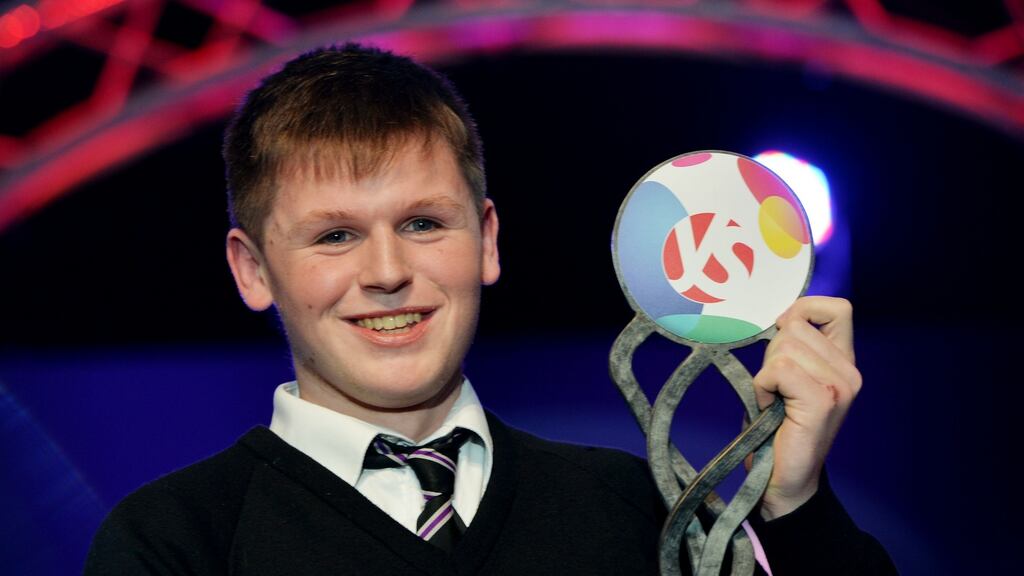 Evervault has its origins in a BT Young Scientist & Technology Exhibition project, Qcrypt, which involved research in cryptography and data privacy and won Shane Curran the overall top prize in the 2017 competition