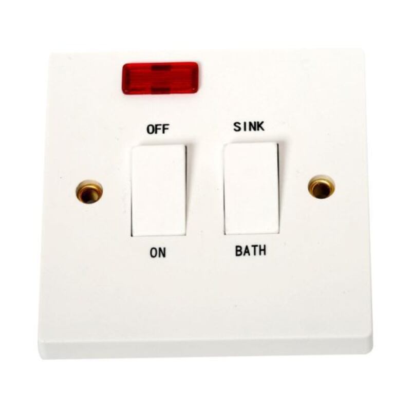 Beware of the red light