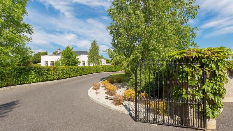 Castlefarm House, Rathcoffey, Naas, Co Kildare seeking €895,000