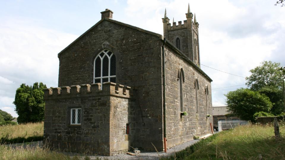 Liss Church, Co Offaly