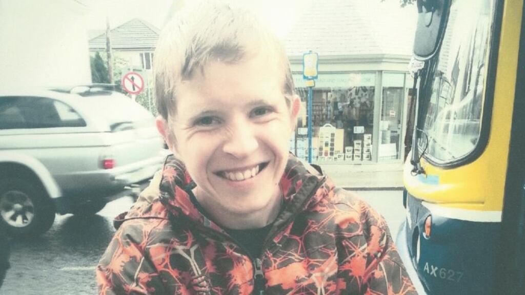 The remains of Latvian man Deniss Timosejev were found in a field in Swords, but Gardaí believe he may have been killed elsewhere. Photograph: An Garda Síochána