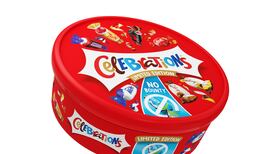 Mutiny on the Bounty: new Celebrations boxes throw out divisive chocolate