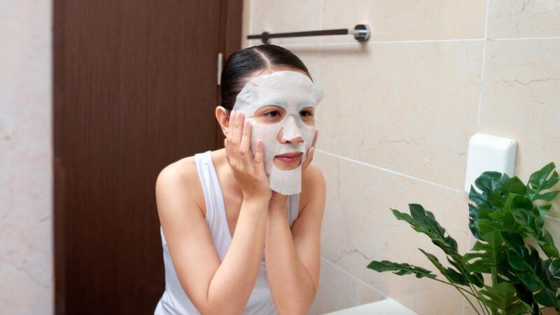 Skincare: sheet masks are good for immediacy. Photograph: iStock