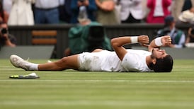 Sports Review 2023: Carlos Alcaraz makes statement win for the new  generation