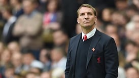 Brendan Rodgers describes  Memphis Depay as ‘a very talented player’