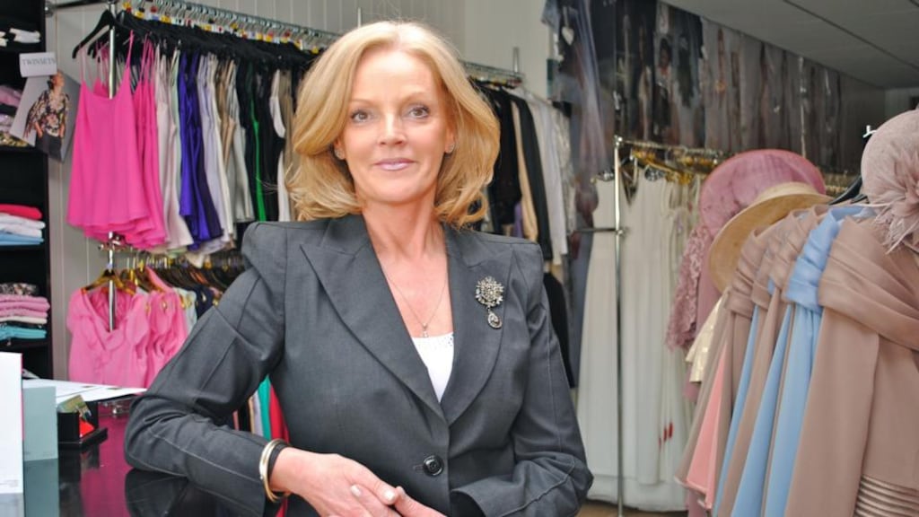 Marian Gale: The key to the survival of her business has been old-fashioned customer service