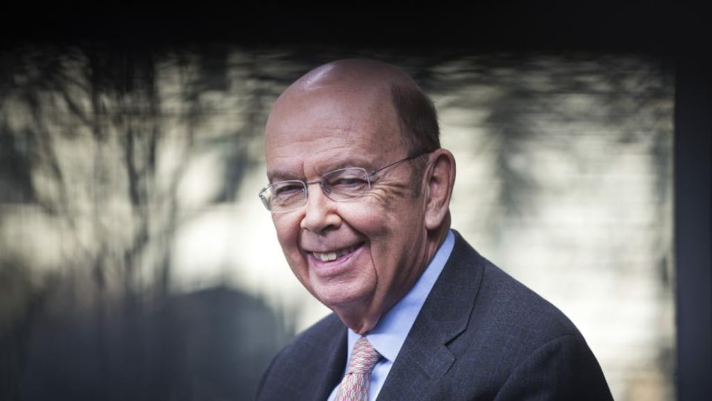 Given Wilbur Ross’s penchant for seeing value where others don’t, it seems out of character for him to be a latecomer to the Irish commercial property party.