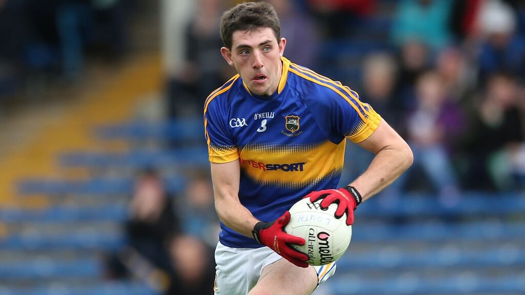 Tipperary’s Colin O’Riordan first impressed as an Under-16 on the Tipperary All-Ireland winning minor team of 2011. Photograph: James Crombie/Inpho