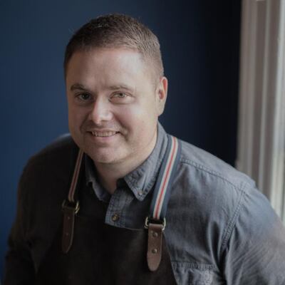 Andy Noonan says there is nothing he can’t or won’t barbecue