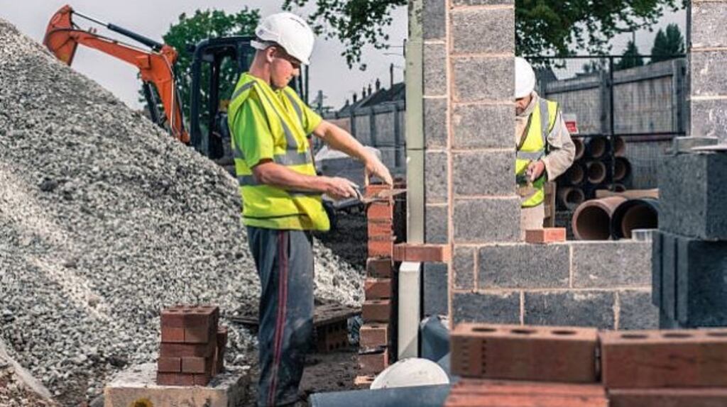 Government policy appeared to be to bring in “solutions” that were “the most profitable” for the private sector, including “highly profitable” student accommodation and “shared living” developments, said Lorcan Sirr, a DIT lecturer in housing policy. File photograph: Getty Images
