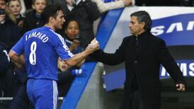 Lampard hoping for reunion with ‘brilliant’ Mourinho