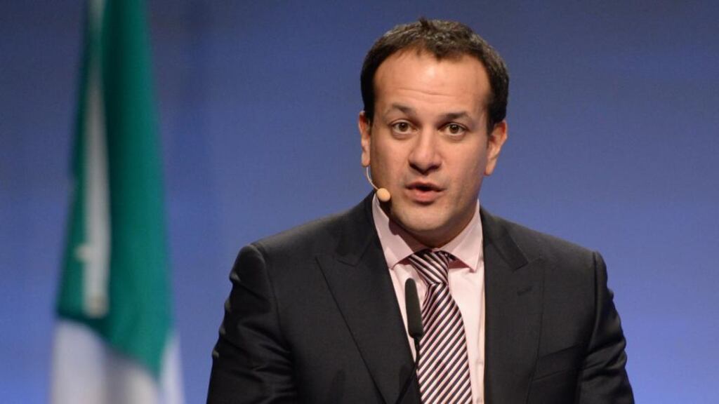 Leo Varadkar: Was unconvinced that sponsorship of sporting events increased overall consumption. Photograph: The Irish Times