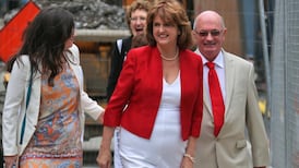 “There are two in that inner circle: Aoife and Pat”