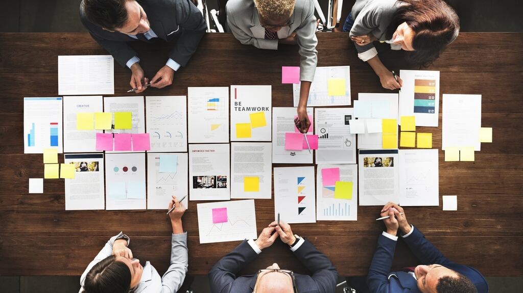 A lot of work which might be seen as routine or an ongoing part of running a business or organisation can also be helped by good project management. Photograph: iStock