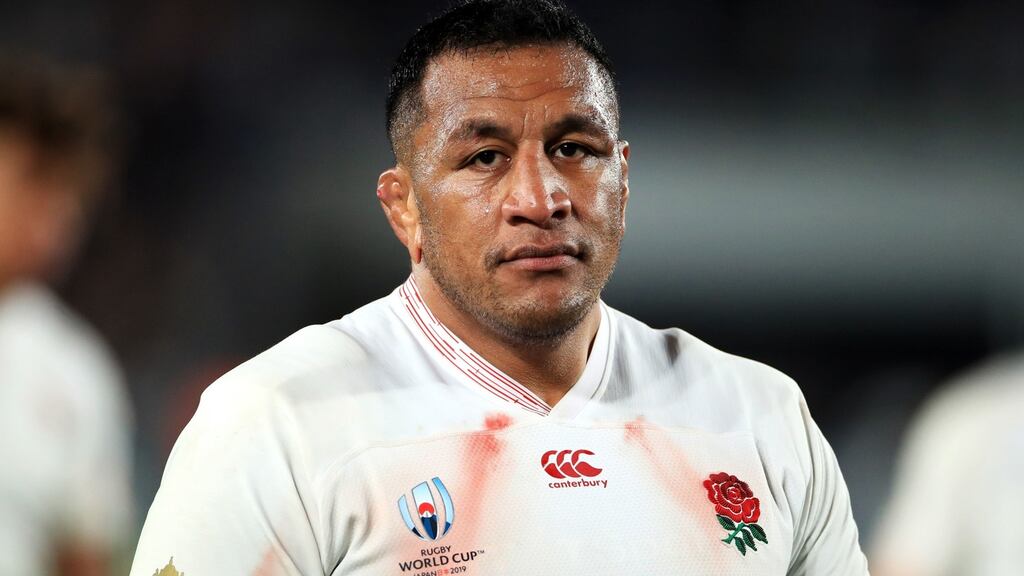 England have added props Kyle Sinckler and Mako Vunipola to their squad for Saturday’s Six Nations clash with Italy. Photograph: PA