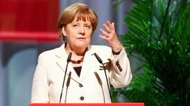 German divisions over Greek approach