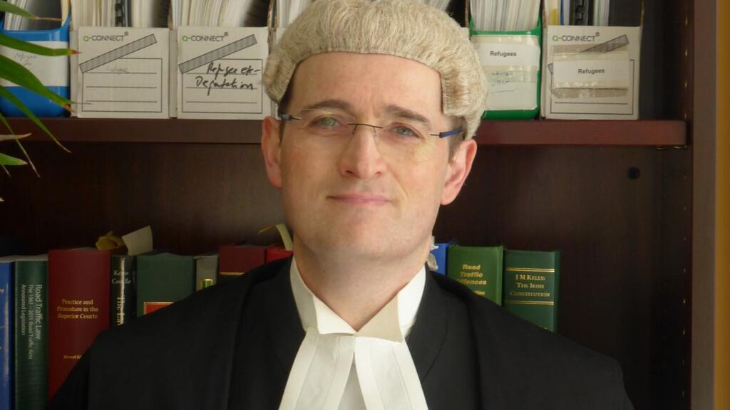 Mr Justice Richard Humphreys: “It is unacceptable that teachers in very difficult situations can be left exposed in the manner highlighted here.”