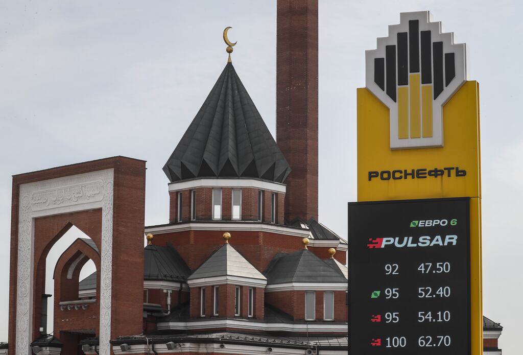 The G7-led price cap on Russian oil exports has forced the Kremlin to raise the tax burden on producers.