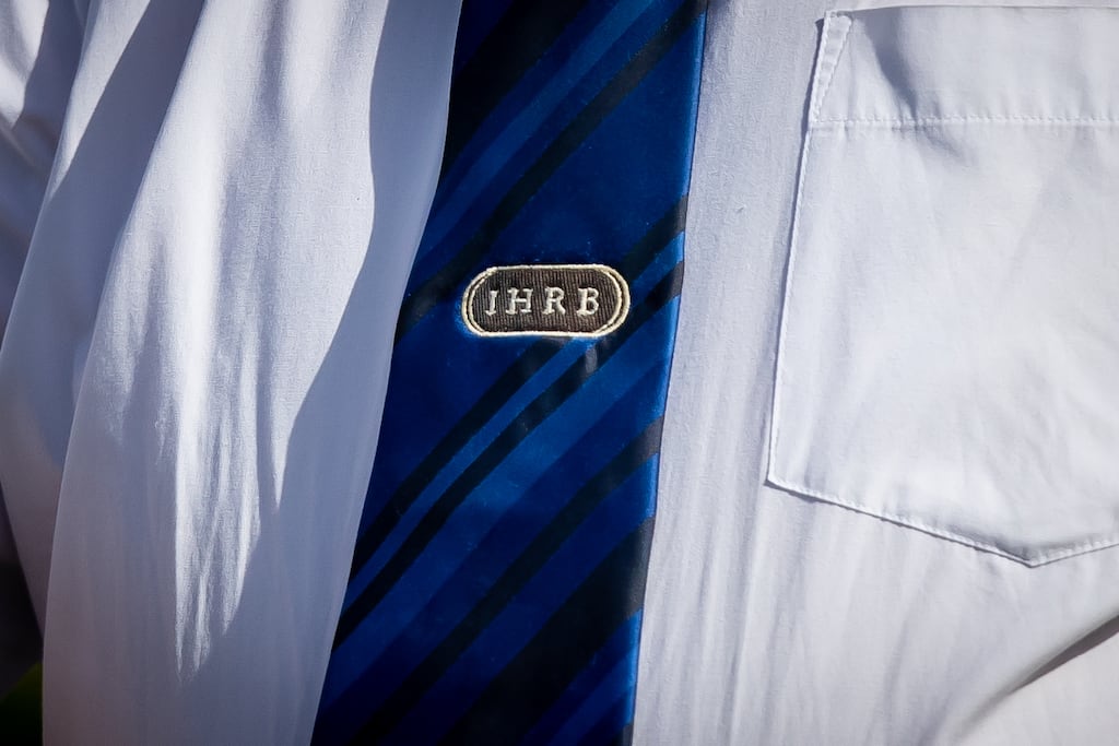 The IHRB must understand that nothing is more damaging to racing’s social contract with the rest of the world than accusations of neglect. Photograph: Morgan Treacy/Inpho